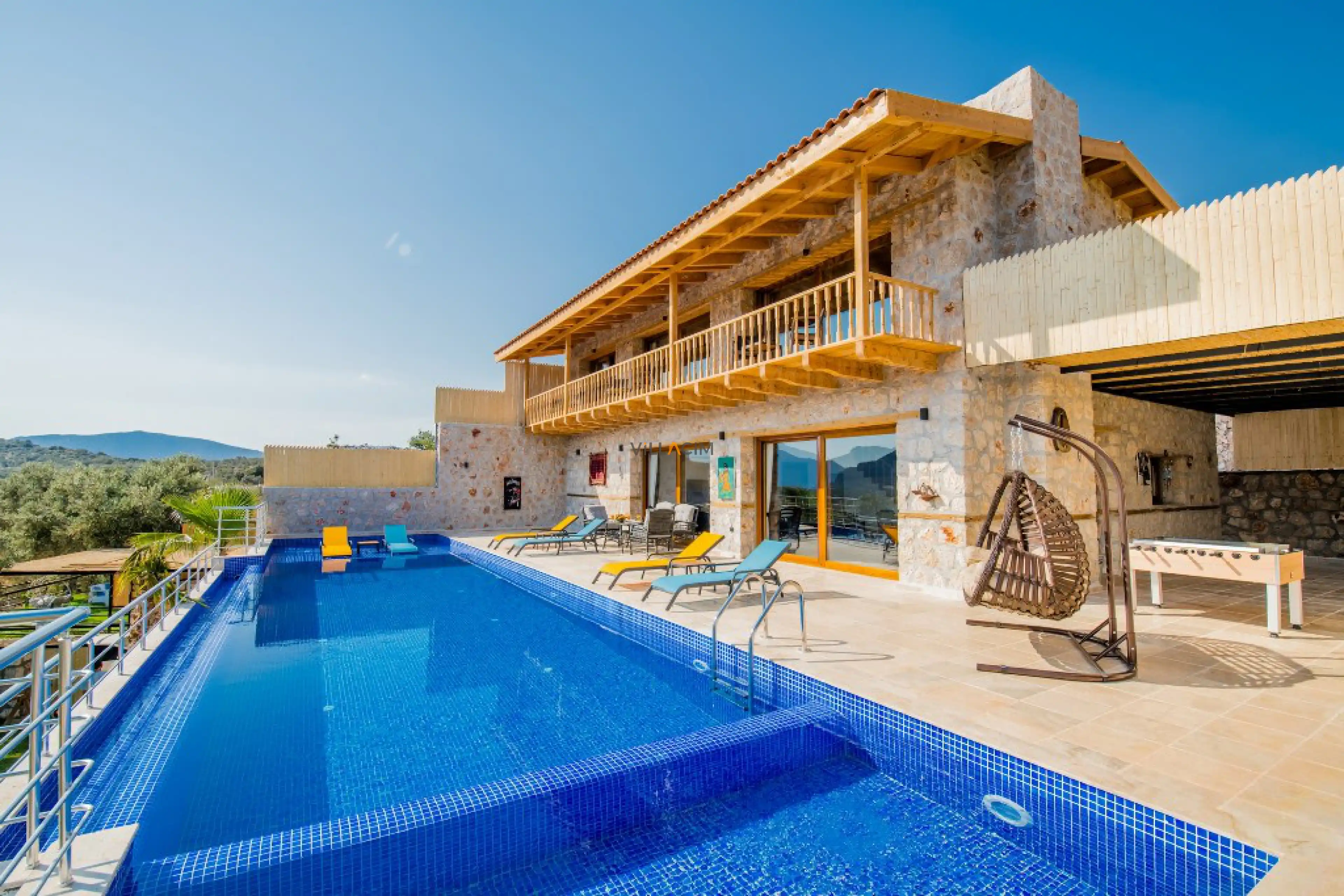 Villa Panorama Kaş